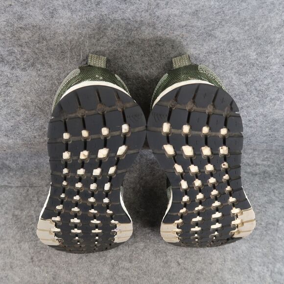 Adidas Shoes Mens 7.5 Athletic Sneakers PureBoost RBL Base Green Running Active - Picture 10 of 13